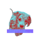 gran is dog（個別スタンプ：2）