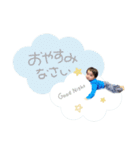 あきと1才スタンプ（個別スタンプ：6）
