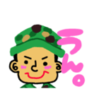 陸上自衛隊専用stamp3！！（個別スタンプ：34）