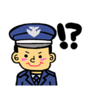 航空自衛隊専用stamp3！！（個別スタンプ：27）