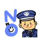 航空自衛隊専用stamp3！！（個別スタンプ：33）