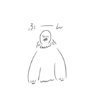 女の子のゆるゆるな日常（個別スタンプ：8）