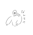 女の子のゆるゆるな日常（個別スタンプ：13）