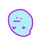 すぅさん幻のエピソード0（個別スタンプ：3）