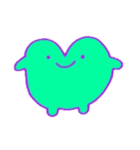 すぅさん幻のエピソード0（個別スタンプ：4）