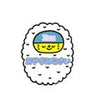 すすめ丸郎くん2 ゆるっときちんと（個別スタンプ：8）