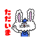 すすめ丸郎くん2 ゆるっときちんと（個別スタンプ：10）