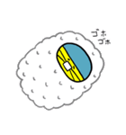 すすめ丸郎くん2 ゆるっときちんと（個別スタンプ：28）