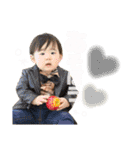我が子李空くん④（個別スタンプ：13）