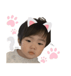 我が子李空くん④（個別スタンプ：34）