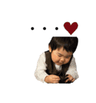 我が子李空くん④（個別スタンプ：36）