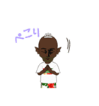 キモい、おじさん（個別スタンプ：11）