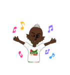 キモい、おじさん（個別スタンプ：13）