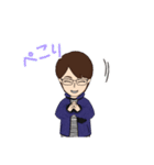 my avatar(1)（個別スタンプ：6）