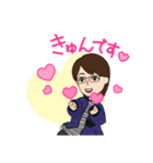 my avatar(1)（個別スタンプ：11）