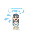 ナッピのアバター（個別スタンプ：2）