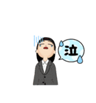 ナッピのアバター（個別スタンプ：3）