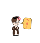 ナッピのアバター（個別スタンプ：5）