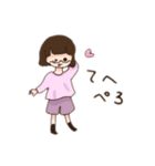 こここみスタンプ（個別スタンプ：2）