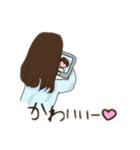 こここみスタンプ（個別スタンプ：9）