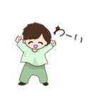 こここみスタンプ（個別スタンプ：12）