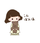 こここみスタンプ（個別スタンプ：15）
