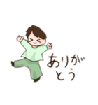 こここみスタンプ（個別スタンプ：16）