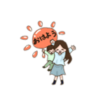 こここみスタンプ（個別スタンプ：21）