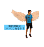 ちーむOGW！（個別スタンプ：35）