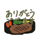 とにかくステーキ（個別スタンプ：12）
