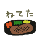 とにかくステーキ（個別スタンプ：29）