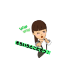 YouMeさんの日常会話（個別スタンプ：6）