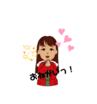 YouMeさんの日常会話（個別スタンプ：7）