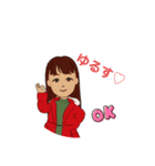 YouMeさんの日常会話（個別スタンプ：11）