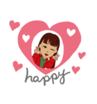 YouMeさんの日常会話（個別スタンプ：16）