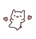 ふわふわのぽめちゃん（個別スタンプ：2）