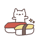 ふわふわのぽめちゃん（個別スタンプ：10）