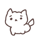 ふわふわのぽめちゃん（個別スタンプ：16）