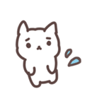 ふわふわのぽめちゃん（個別スタンプ：28）