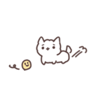 ふわふわのぽめちゃん（個別スタンプ：29）