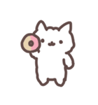 ふわふわのぽめちゃん（個別スタンプ：30）