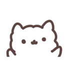 ふわふわのぽめちゃん（個別スタンプ：32）