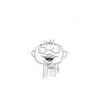 へんなのだよぉ（個別スタンプ：1）