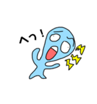 へんなのだよぉ（個別スタンプ：11）