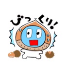季節とよく使う言葉のスタンプ（個別スタンプ：2）
