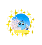 季節とよく使う言葉のスタンプ（個別スタンプ：10）