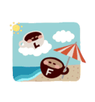 カフェ『Laissez-Faire』公式スタンプ（個別スタンプ：10）