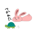 友達になりたいウサギ（個別スタンプ：2）