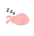 友達になりたいウサギ（個別スタンプ：15）