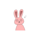 友達になりたいウサギ（個別スタンプ：16）